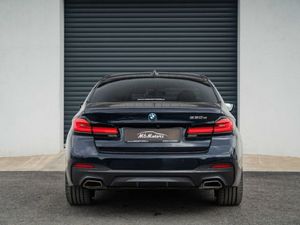 BMW 5 Series 530E M Sport - Image 4