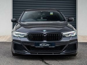 BMW 5 Series 520D M Sport - Image 2