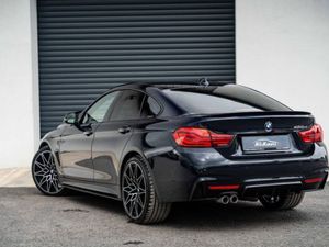 BMW 4 Series 420D M Sport PRO Gran Coupe - Image 4
