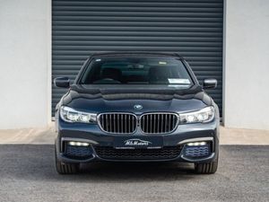 BMW 7 Series 740E M Sport Huge Spec G11 - Image 2
