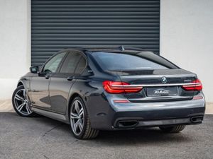 BMW 7 Series 740E M Sport Huge Spec G11 - Image 3
