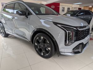 Kia Sportage PE GT Line 1.6d - Image 2