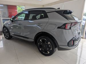 Kia Sportage PE GT Line 1.6d - Image 4