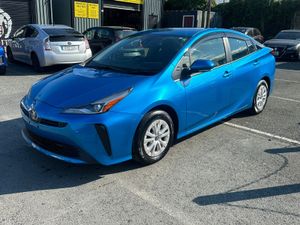 2022 TOYOTA PRIUS 1.8L HYBRID LOW MILES - Image 2