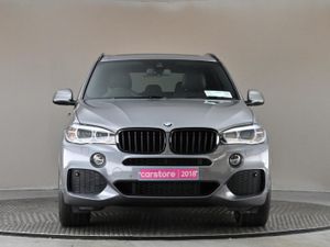 BMW X5 Xdrive25d M Sport 7seater  pan Roof - Image 2