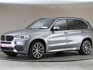 BMW X5 Xdrive25d M Sport 7seater  pan Roof - Image 4