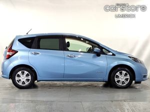 Nissan NOTE 1.2 SC SV CVT - Image 2