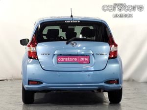 Nissan NOTE 1.2 SC SV CVT - Image 4