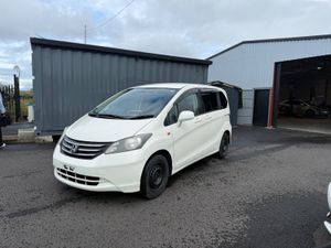 Honda freed 2008 1.49L - Image 4