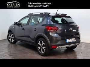 Dacia Sandero Stepway TCe 90 Stepway Prestige - Image 3