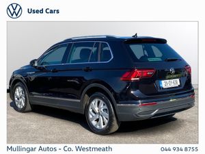 Volkswagen Tiguan 2.0 TDI 122HP Life - Image 3