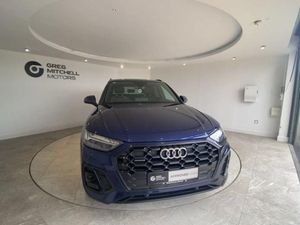 Audi Q5 40 TDI Quattro S Line 5dr S Tronic - Image 2