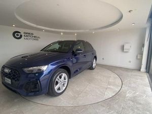 Audi Q5 40 TDI Quattro S Line 5dr S Tronic - Image 3