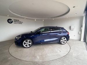 Audi A3 35 TDI S Line 5dr S Tronic - Image 4