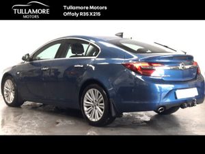 Opel Insignia 2.0cdti 170PS Elite - Image 3