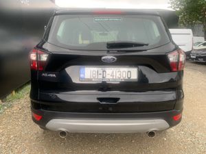 FORD KUGA 1.5 TDCI 120 PS ZETEC COMMERCIAL - Image 4