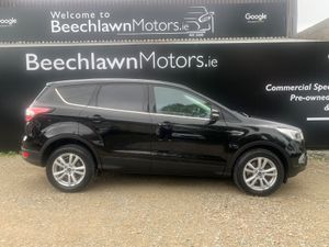 FORD KUGA 1.5 TDCI 120 PS ZETEC COMMERCIAL - Image 2