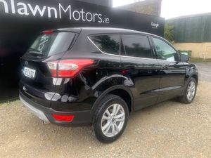 FORD KUGA 1.5 TDCI 120 PS ZETEC COMMERCIAL - Image 3