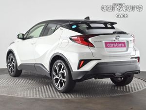 Toyota C-HR 1.8 Hybrid Auto - Image 4