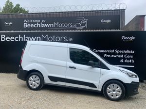 FORD TRANSIT CONNECT 1.5 TDCI 75PS SWB 3 SEATER - Image 2