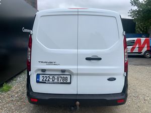 FORD TRANSIT CONNECT 1.5 TDCI 75PS SWB 3 SEATER - Image 4