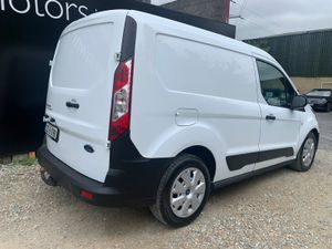 FORD TRANSIT CONNECT 1.5 TDCI 75PS SWB 3 SEATER - Image 3