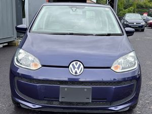 VOLKSWAGON up! blue - Image 2