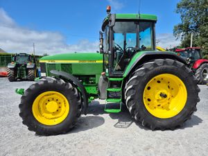 John Deere 7810 2002 - Image 3