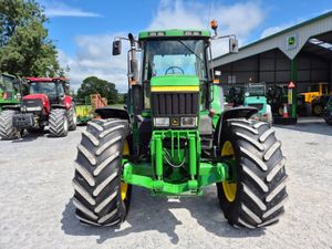 John Deere 7810 2002 - Image 4