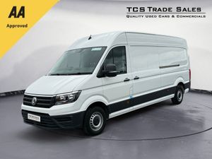 2021 Volkswagen Crafter 2.0Tdi LWB Hi Roof 140BHP - Image 2
