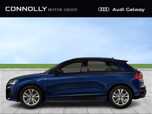Audi Q3 S-line 35 TDI Auto - Image 4
