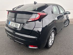 2016 HONDA CIVIC SPORT 1.6D NCT TAX - Image 3