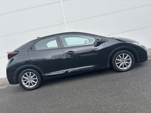2016 HONDA CIVIC SPORT 1.6D NCT TAX - Image 4