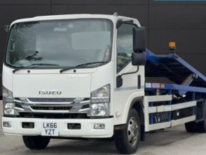 2017 ISUZU N75.190 ROGER DYSON 2 CAR - Image 3