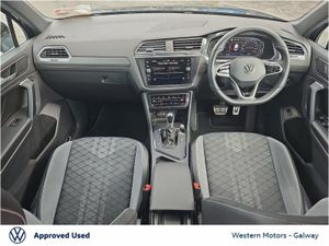 Volkswagen Tiguan R-line  Easy Open Package  Wint - Image 2