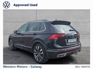 Volkswagen Tiguan R-line  Easy Open Package  Wint - Image 3