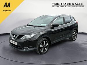 2016 Nissan Qashqai 1.5 Dci N-Connecta 110BHP - Image 2
