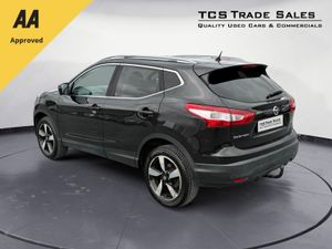 2016 Nissan Qashqai 1.5 Dci N-Connecta 110BHP - Image 4