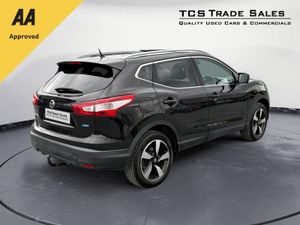 2016 Nissan Qashqai 1.5 Dci N-Connecta 110BHP - Image 3