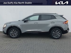 Kia Sportage Kia Sportage HEV Demo - Image 4