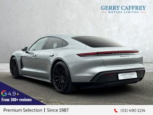 Porsche Taycan 4S 4DR AUTO 2 YEAR WARRANTY - Image 3
