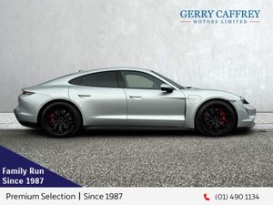 Porsche Taycan 4S 4DR AUTO 2 YEAR WARRANTY - Image 4