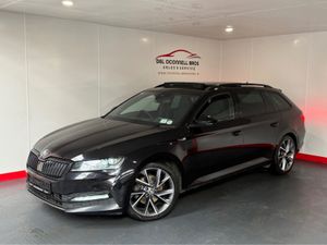 Skoda Superb SPORTLINE 2.0 TDI 150HP 5DR - Image 2
