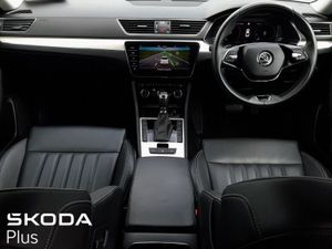 Skoda Superb  tiny Mileage superb STY 2.0tdi 150H - Image 2