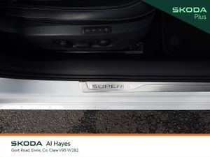 Skoda Superb  tiny Mileage superb STY 2.0tdi 150H - Image 3