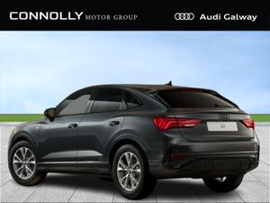 Audi Q3 Sportback S-line 35 TDI Auto - Image 3