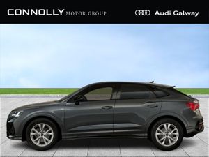 Audi Q3 Sportback S-line 35 TDI Auto - Image 4
