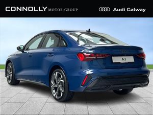 Audi A3 From  369 p/m PCP 2.0tdi 116BHP S Line - - Image 3