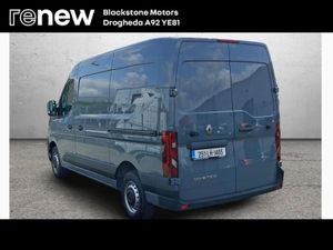 Renault Master Master FWD VAN Start Mm35 Blue - Image 3