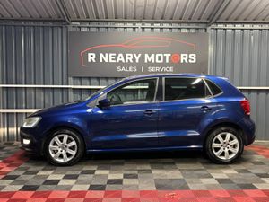 2014 Volkswagen Polo 1.2 TSI Automatic - Image 3
